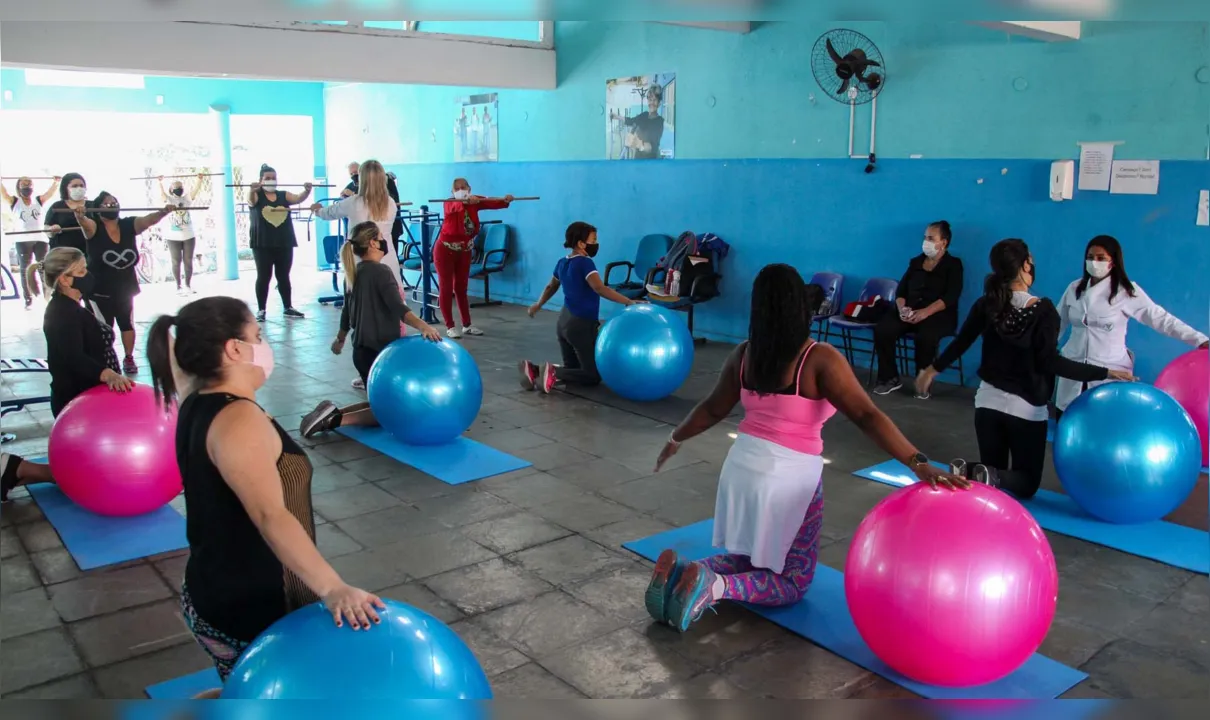 Imagem ilustrativa da imagem Aulas de pilates gratuitas em São Gonçalo
