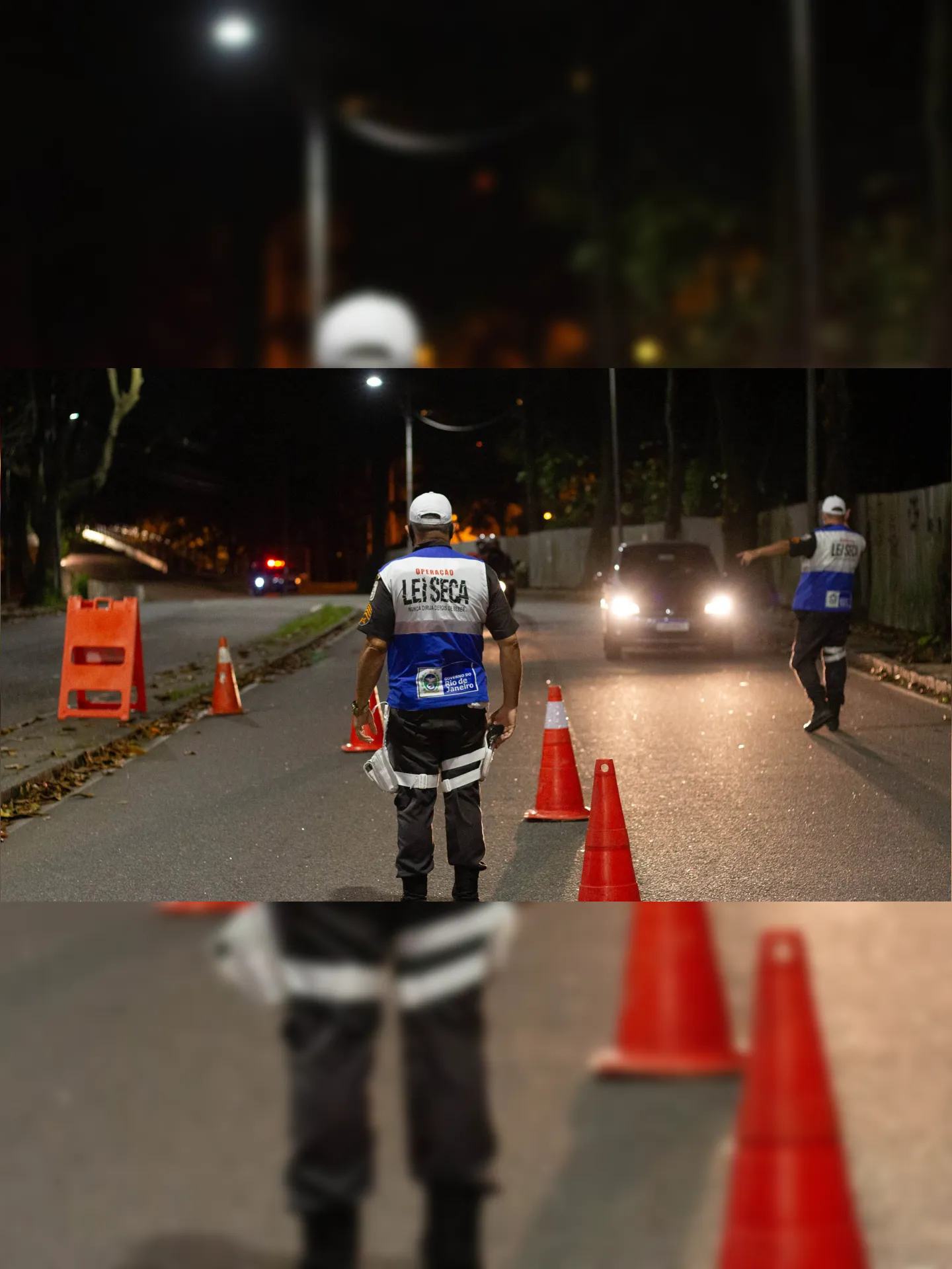 Imagem ilustrativa da imagem Lei Seca aborda 27 motoristas embriagados na última sexta em São Gonçalo