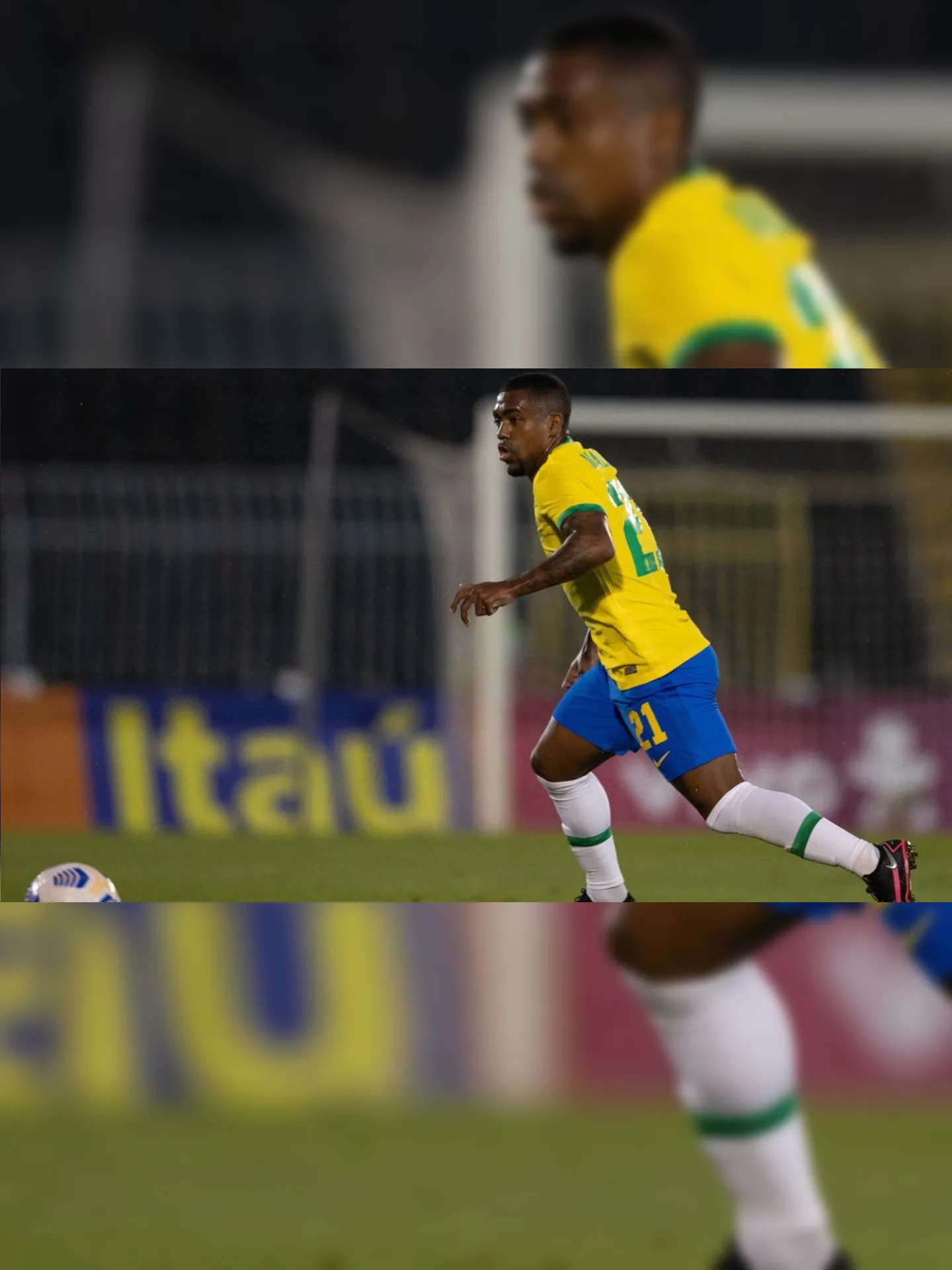 Imagem ilustrativa da imagem André Jardine define substituto de Douglas, cortado da Seleção Olímpica