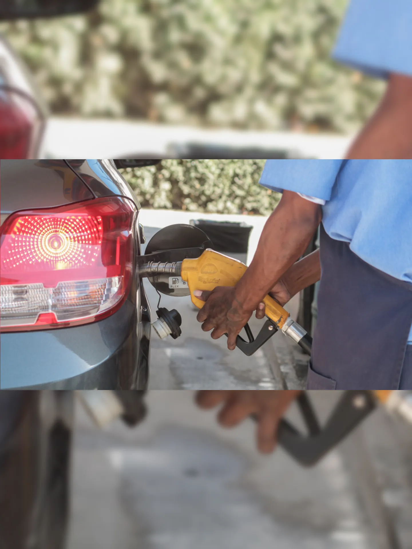 Imagem ilustrativa da imagem Aumento de preço na gasolina e óleo diesel já está valendo