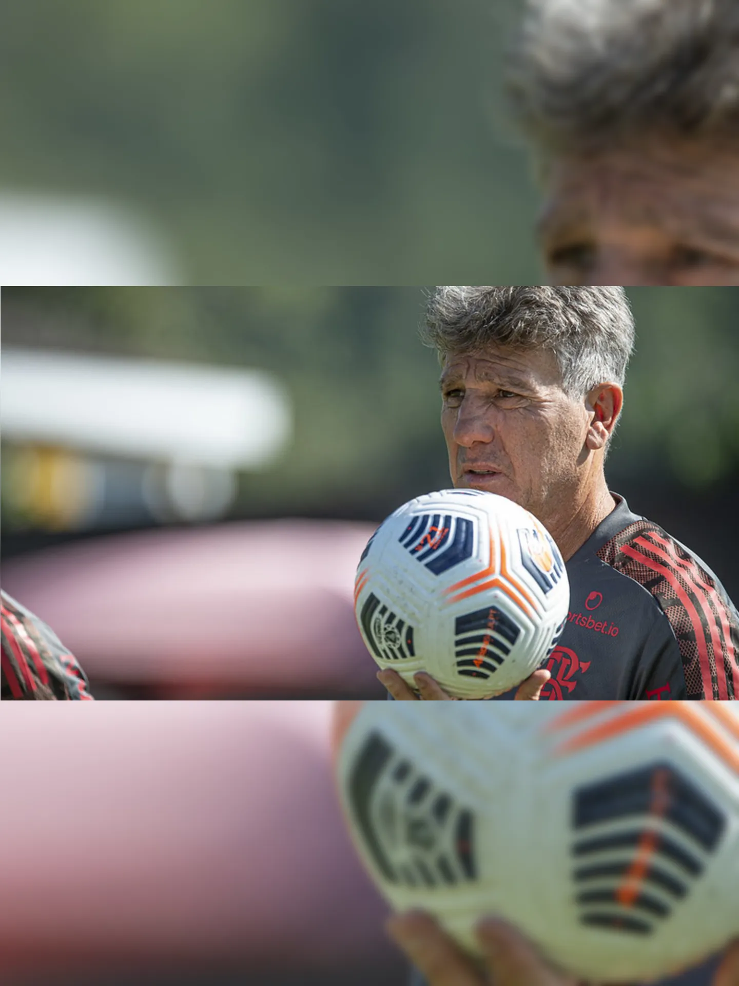 Imagem ilustrativa da imagem Renato Gaúcho deve rodar o elenco do Flamengo nos próximos jogos