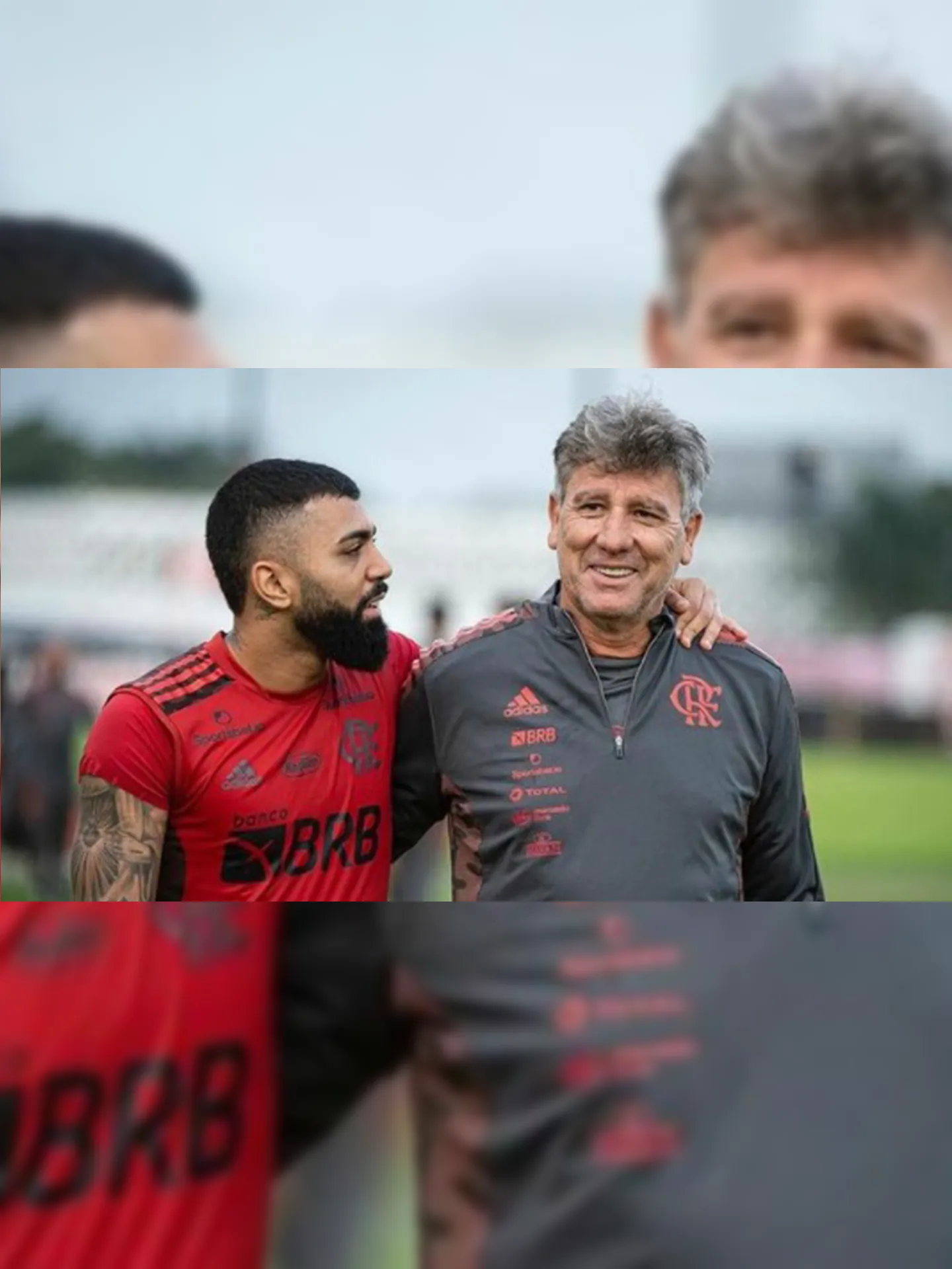 Imagem ilustrativa da imagem Libertadores: Flamengo recebe o Defensa y Justicia em Brasília com público