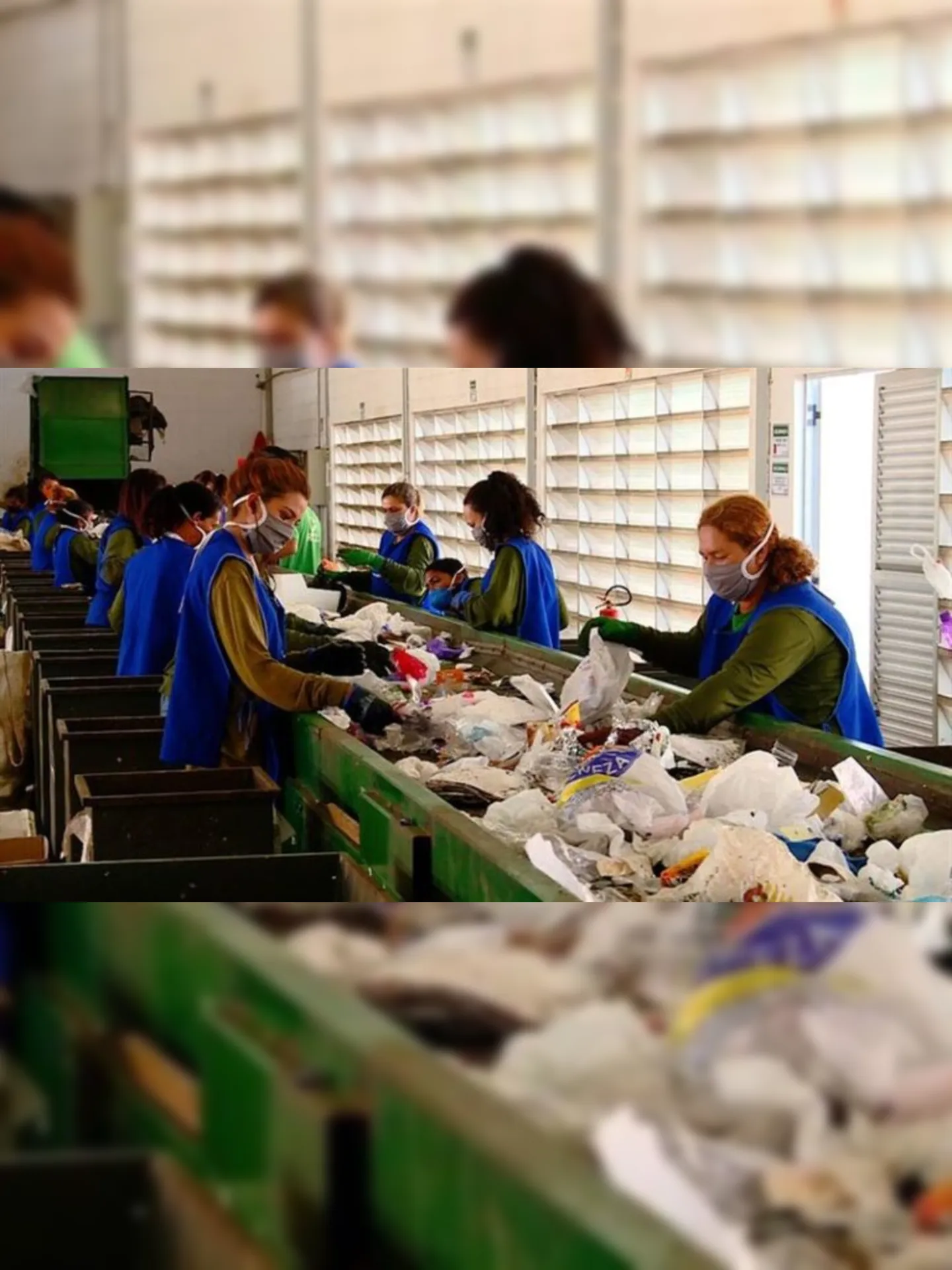 Imagem ilustrativa da imagem Rio terá novo programa de reciclagem