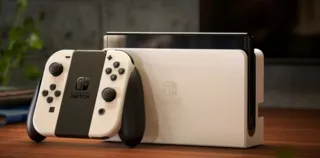 Imagem ilustrativa da imagem Nintendo Switch OLED, um upgrade que não vale tanto a pena