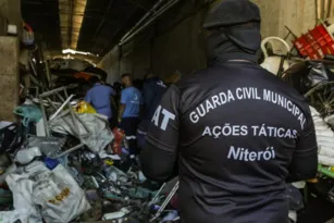 Imagem ilustrativa da imagem Operação conjunta mira ferros-velhos em Niterói