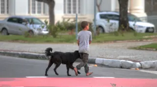 Imagem ilustrativa da imagem Especial população de rua em Niterói -  Futuro miserável de esmolas