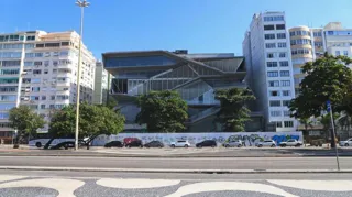 Imagem ilustrativa da imagem Museu da Imagem do Som terá obras retomadas no Rio