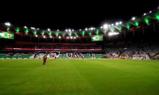 Imagem ilustrativa da imagem Brasileirão: Fluminense enfrenta Grêmio no Maracanã neste sábado