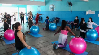 Imagem ilustrativa da imagem Aulas de pilates gratuitas em São Gonçalo
