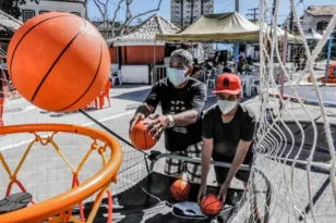 Imagem ilustrativa da imagem 'Domingo na Praça' agita população de Itaboraí