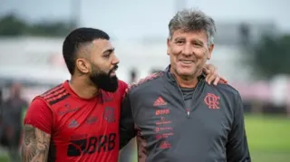 Imagem ilustrativa da imagem Libertadores: Flamengo recebe o Defensa y Justicia em Brasília com público