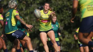 Imagem ilustrativa da imagem Seleção feminina de rugby já tem calendário definido para Tóquio