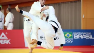 Imagem ilustrativa da imagem Sorteados os confrontos dos judocas brasileiros nos Jogos Olímpicos