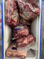 Imagem ilustrativa da imagem Churrasco cancelado: detido por furtar carne em mercado de São Gonçalo