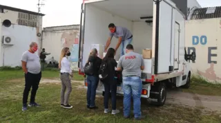 Imagem ilustrativa da imagem Estado do Rio distribui mais 212 mil doses de vacinas contra a Covid-19