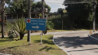 Imagem ilustrativa da imagem Rua do assalto no entorno de hospital em São Gonçalo