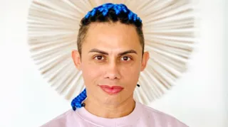 Imagem ilustrativa da imagem Silvero Pereira será peão gay em remake da novela 'Pantanal'