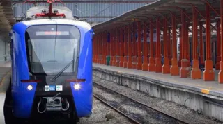 Imagem ilustrativa da imagem Agetransp suspende aumento na tarifa dos trens