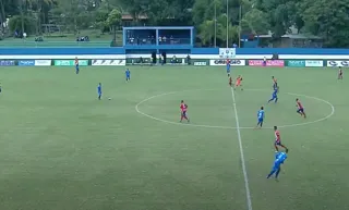 Imagem ilustrativa da imagem Maricá perde semifinal e está eliminado do primeiro turno do Carioca