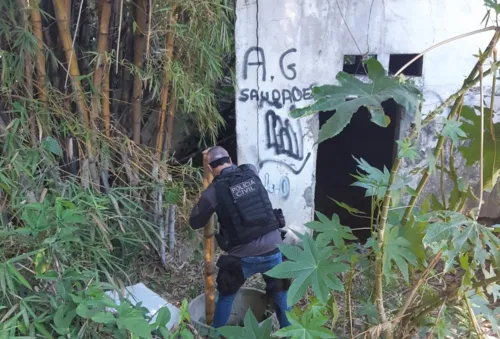 Imagem ilustrativa da imagem Polícia segue à procura dos três meninos desaparecidos em Belford Roxo