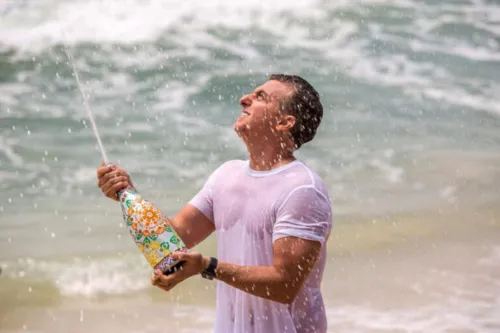 Imagem ilustrativa da imagem Luciano Huck estreia 5 de setembro no lugar de Faustão na Globo