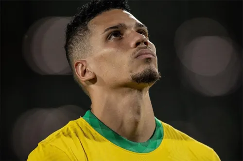 Imagem ilustrativa da imagem Paulinho e o golaço da representatividade religiosa nas Olimpíadas