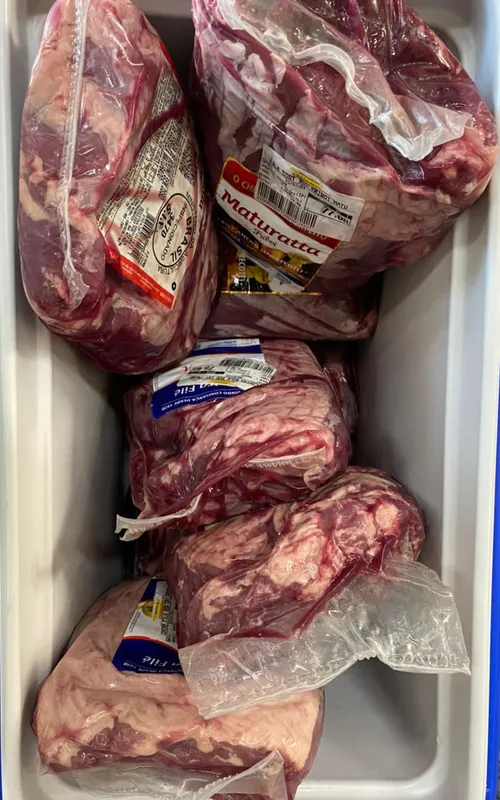 Imagem ilustrativa da imagem Churrasco cancelado: detido por furtar carne em mercado de São Gonçalo