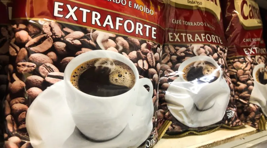 Imagem ilustrativa da imagem Alta do dólar encarece café dos brasileiros, aponta pesquisa