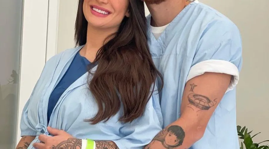 Imagem ilustrativa da imagem A ex-BBB e digital influencer Bianca Andrade está no hospital