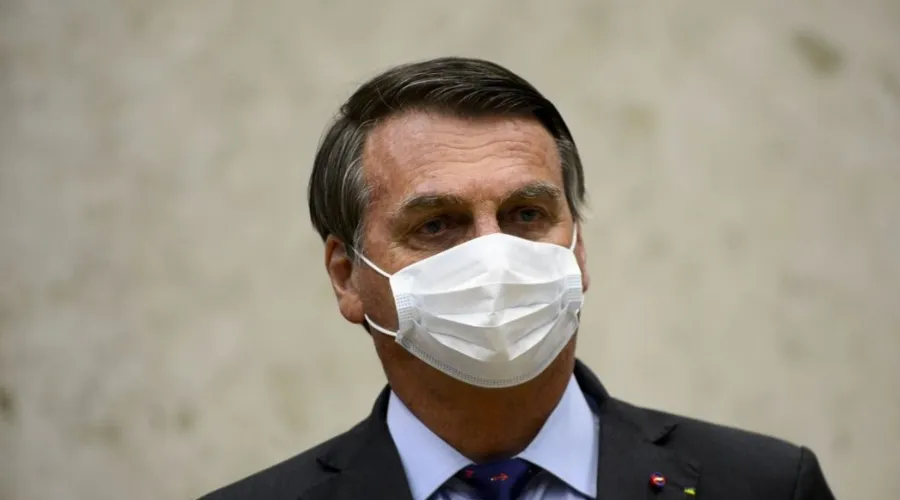 Imagem ilustrativa da imagem Presidente Bolsonaro testa negativo para a Covid-19