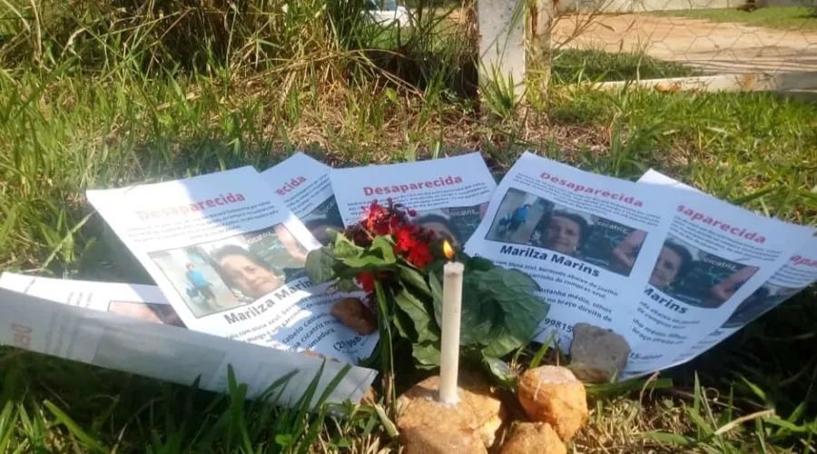 Imagem ilustrativa da imagem Mistério sobre o assassinato de Marilza em Saquarema completa um mês
