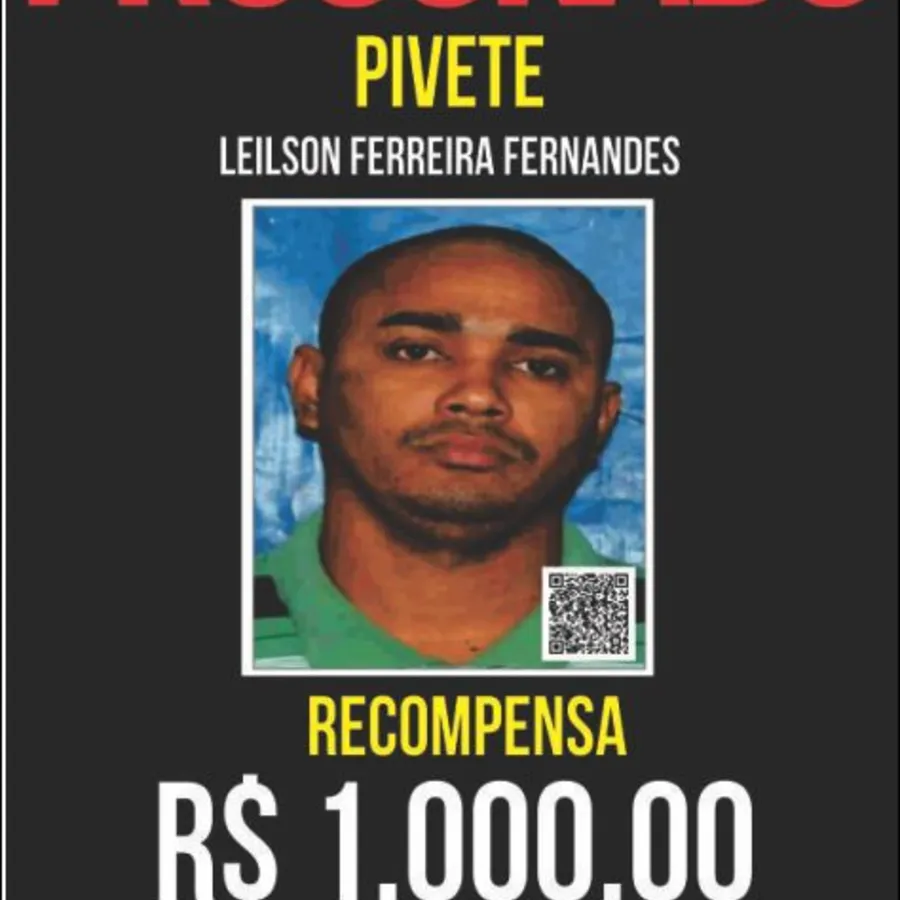 Imagem ilustrativa da imagem Traficante Pivete é morto em São Gonçalo após confronto