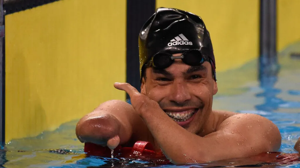 Imagem ilustrativa da imagem Após apelo, atletas paralímpicos brasileiros são liberados para treinar