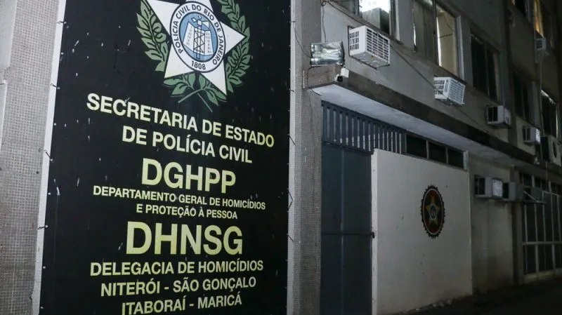 Imagem ilustrativa da imagem Policial militar é preso por homicídio praticado em Niterói