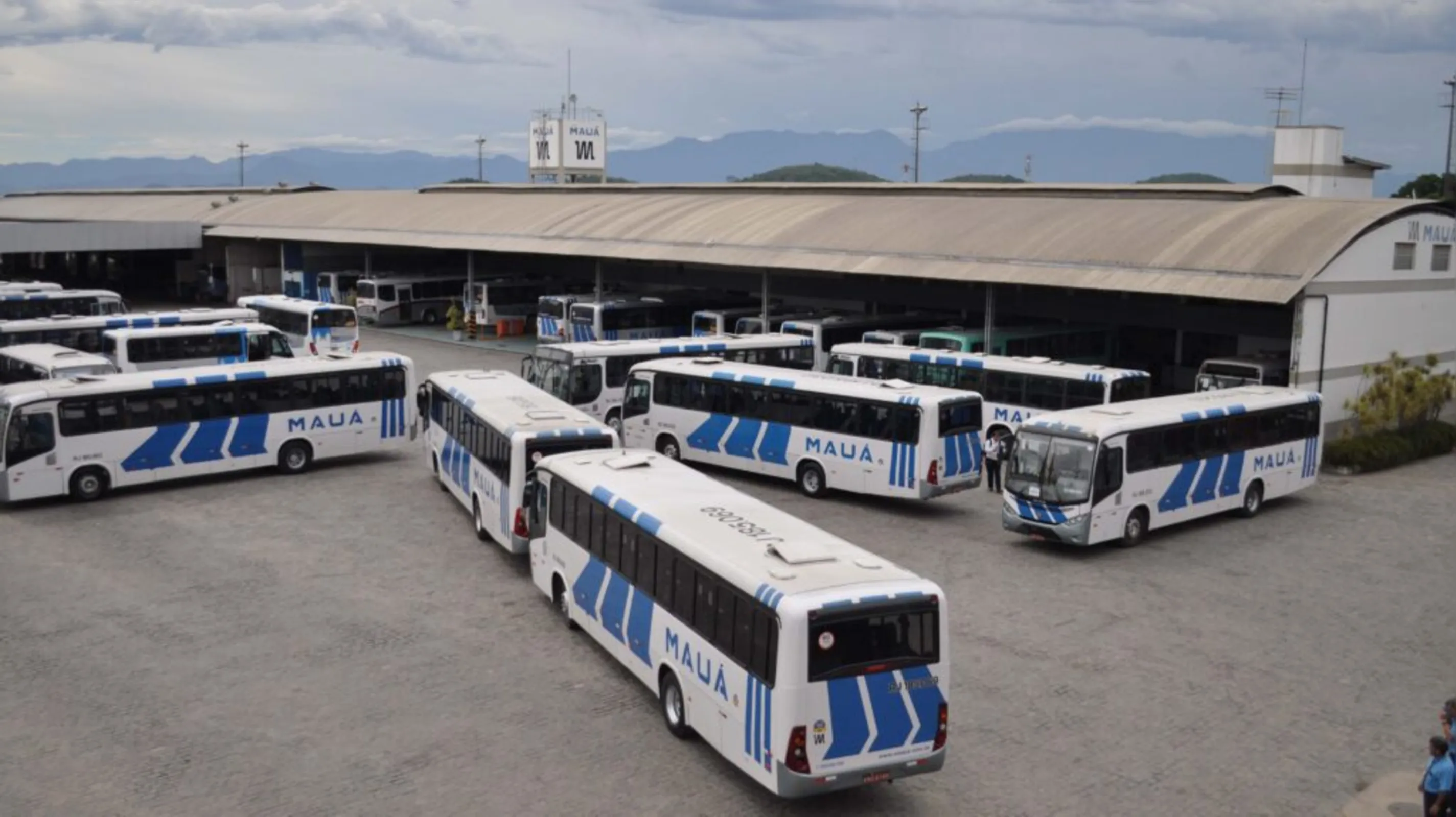 Imagem ilustrativa da imagem Estado autoriza mudanças em linha de ônibus que faz trajeto Niterói x SG