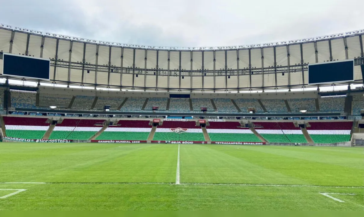Imagem ilustrativa da imagem Fluminense e Bahia se enfrentam na luta contra a degola no Brasileirão
