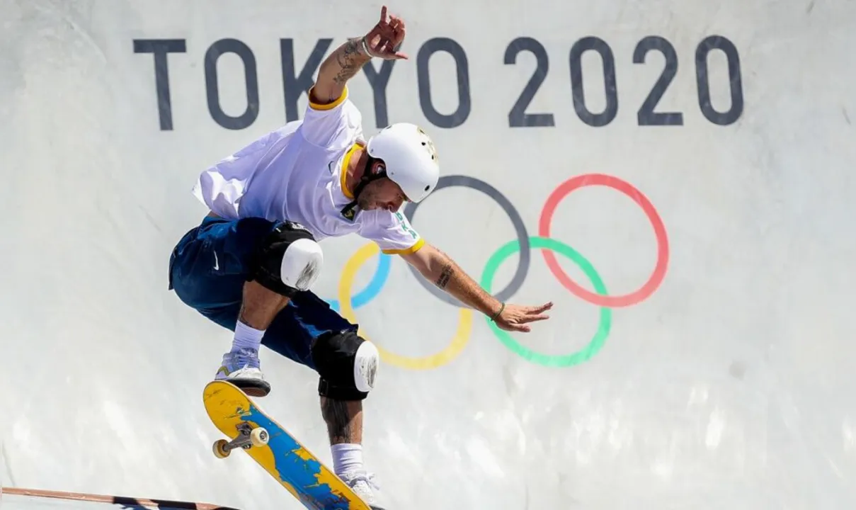 Imagem ilustrativa da imagem Legado olímpico: skate terá primeiro Centro de Treinamento em São Paulo