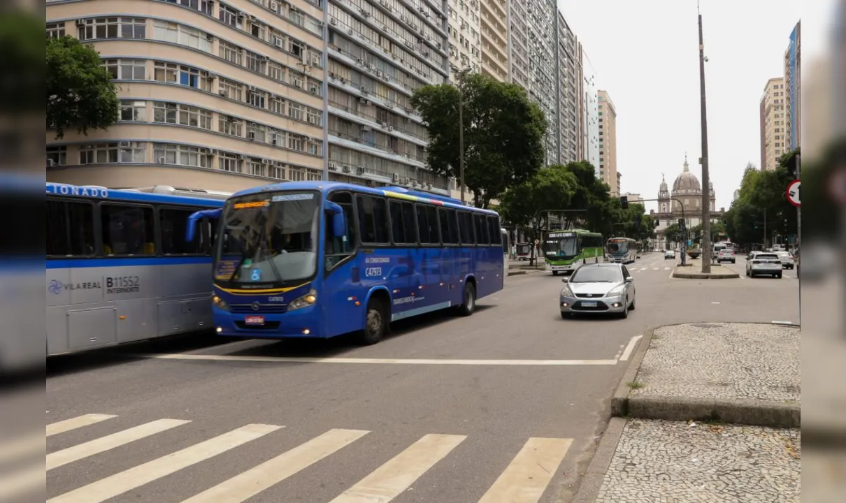 Imagem ilustrativa da imagem Rio de Janeiro realiza mudanças no trânsito de veículos para Natal e Réveillon
