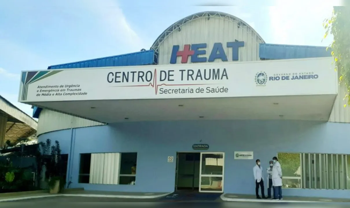 Imagem ilustrativa da imagem Baleada é deixada na porta de hospital em São Gonçalo