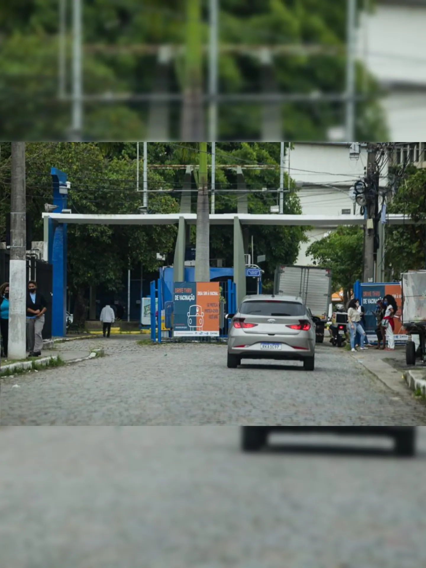 Imagem ilustrativa da imagem Encontrado morto atrás do campus da UFF, em Niterói