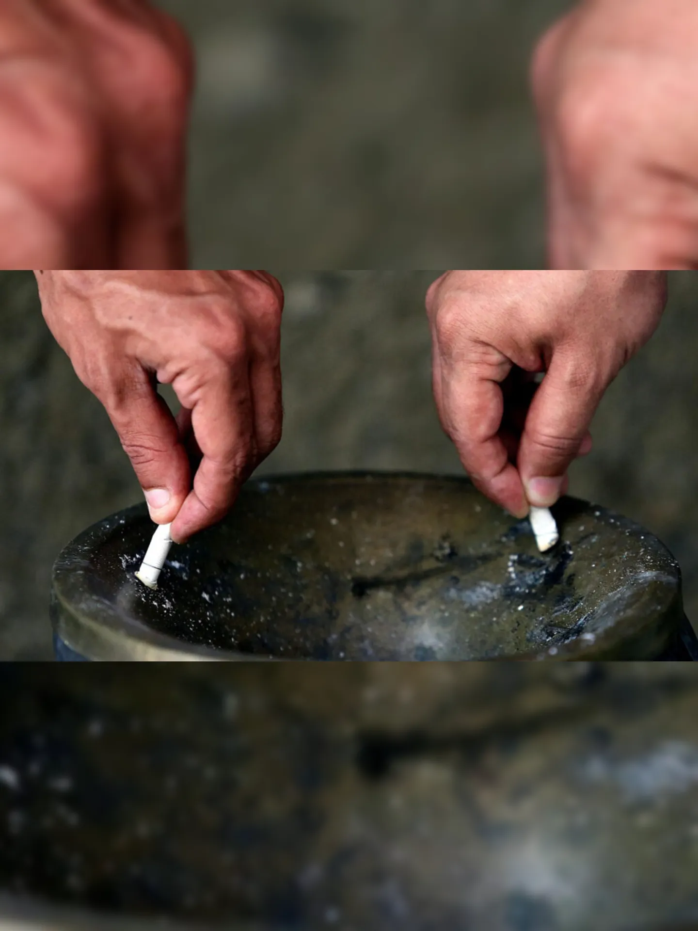 Imagem ilustrativa da imagem Rio oferece tratamento para quem  pretende parar fumar