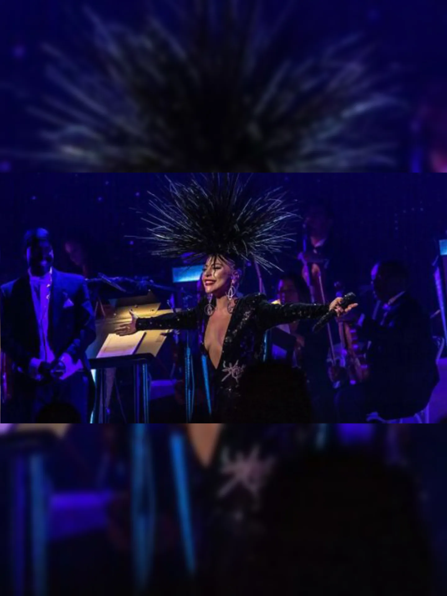 Imagem ilustrativa da imagem Lady Gaga divulga novo álbum com participação de Pabllo Vittar e outros artistas