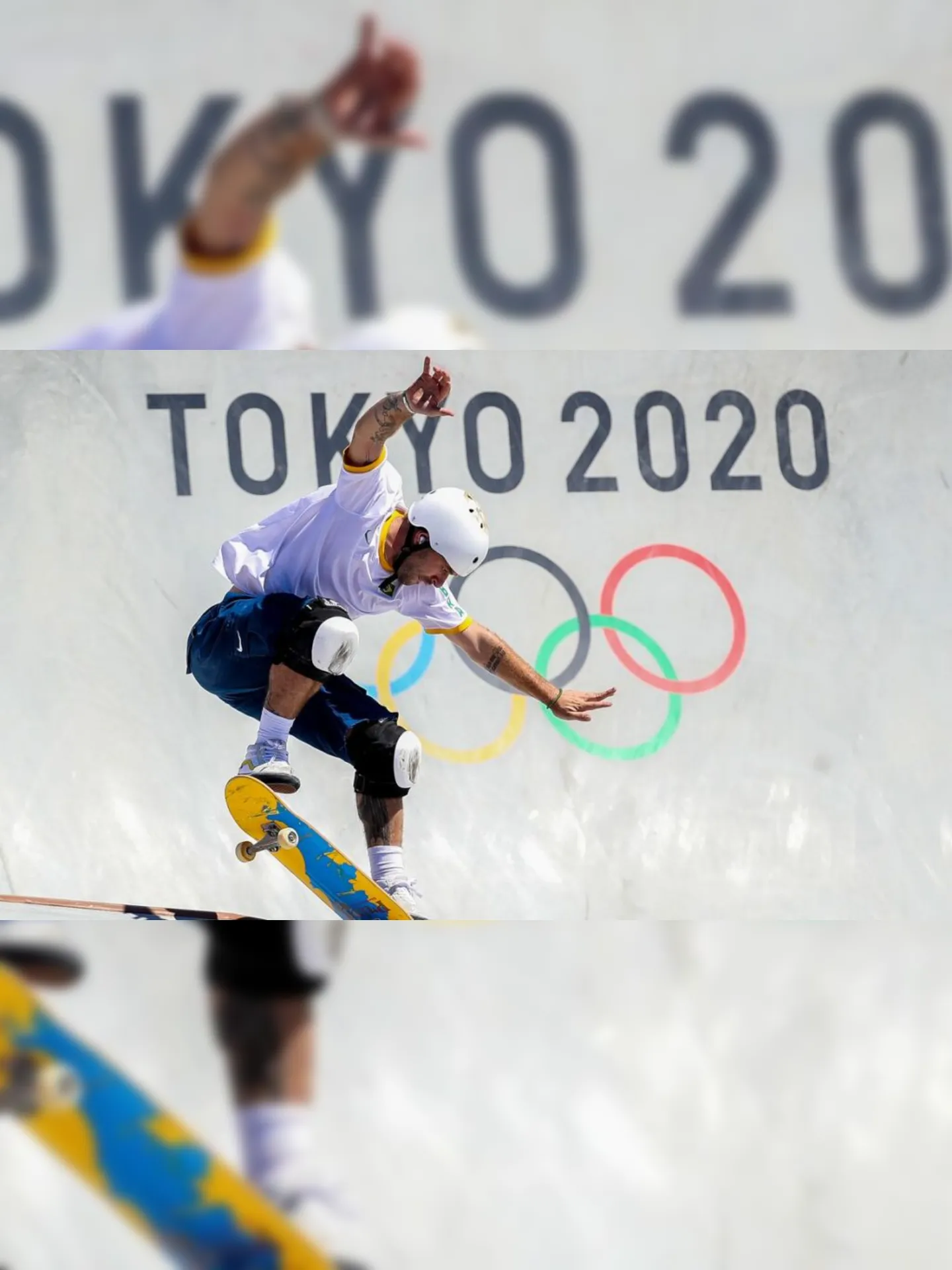 Imagem ilustrativa da imagem Legado olímpico: skate terá primeiro Centro de Treinamento em São Paulo