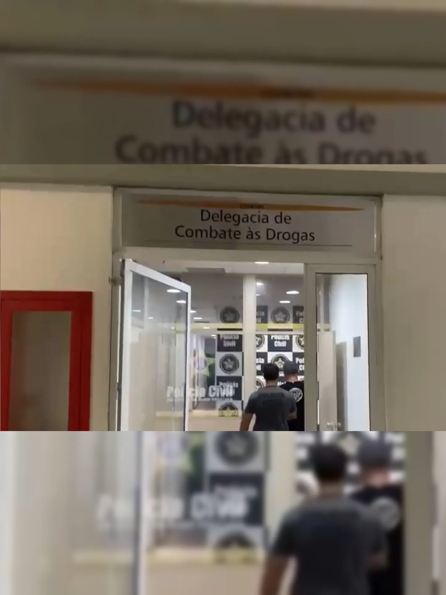 Imagem ilustrativa da imagem Lutador é preso ao fazer 'delivery' de drogas na Barra