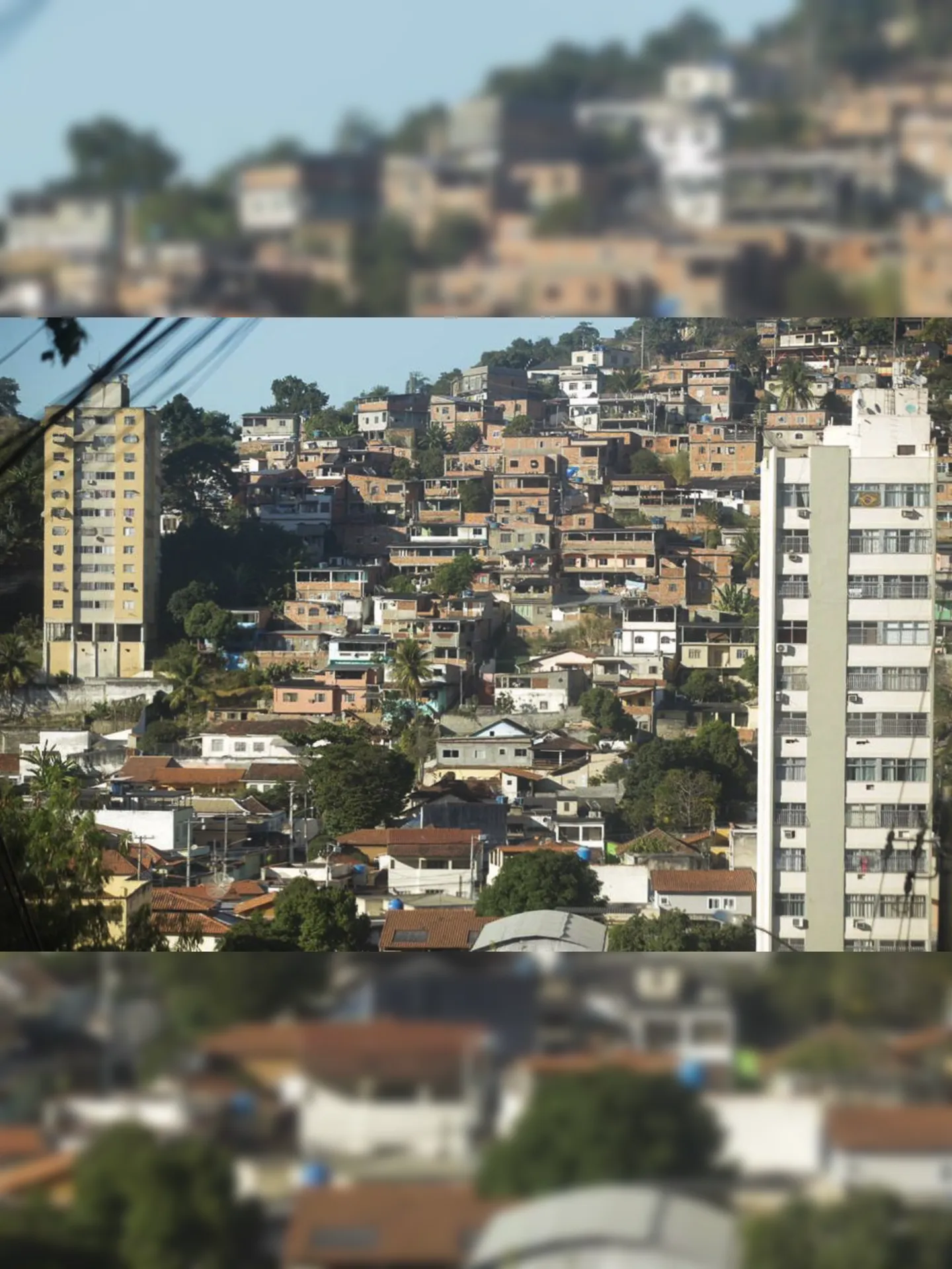 Imagem ilustrativa da imagem Prejuízo para o tráfico em comunidade da Zona Norte de Niterói