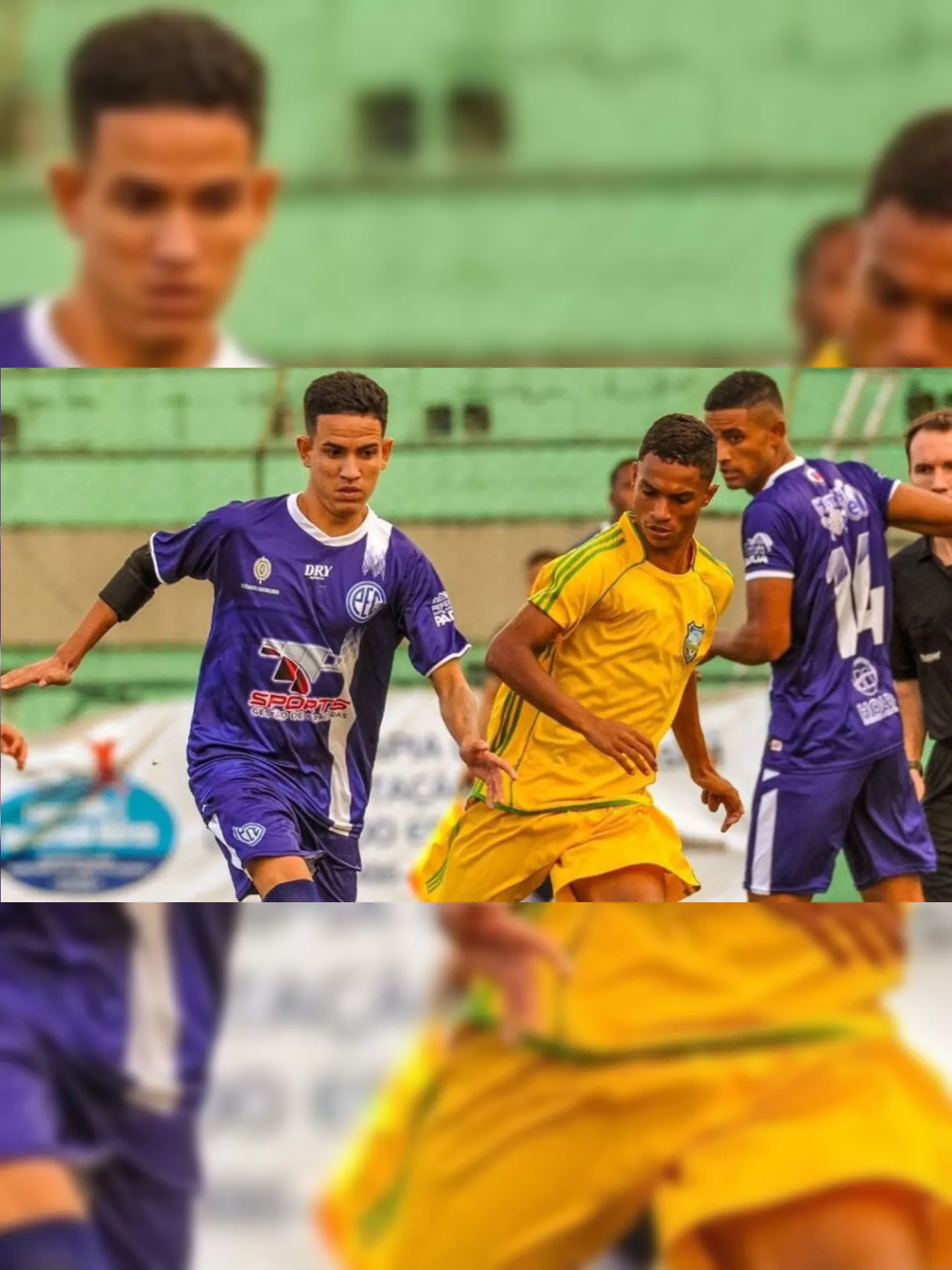Imagem ilustrativa da imagem Série C do Campeonato Carioca já tem semifinalistas definidos