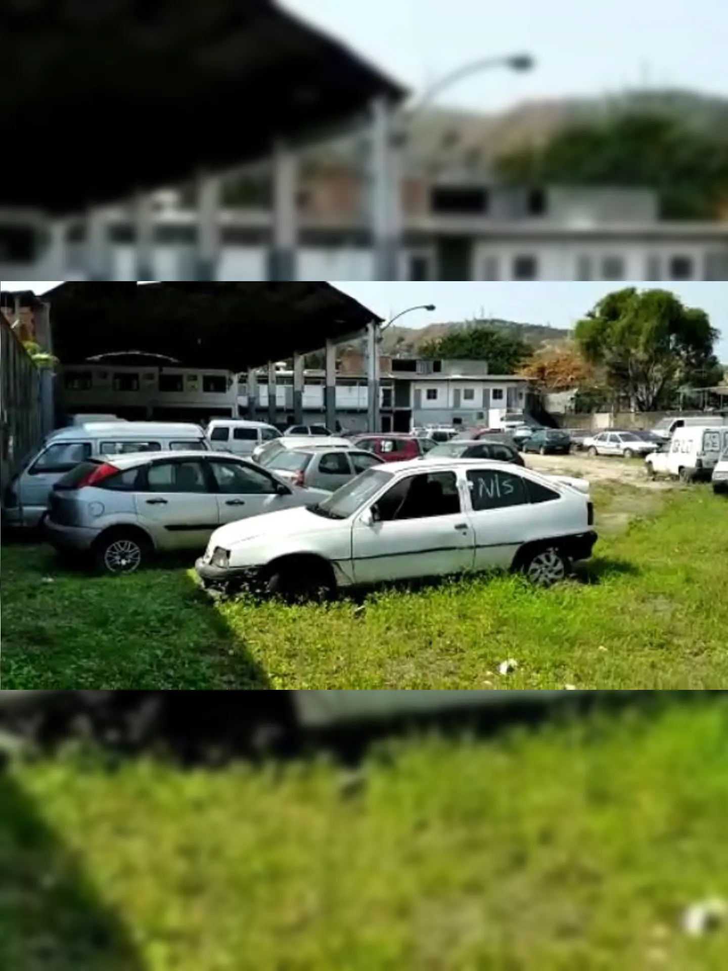 Imagem ilustrativa da imagem Trio que negociava carros roubados é preso em Niterói