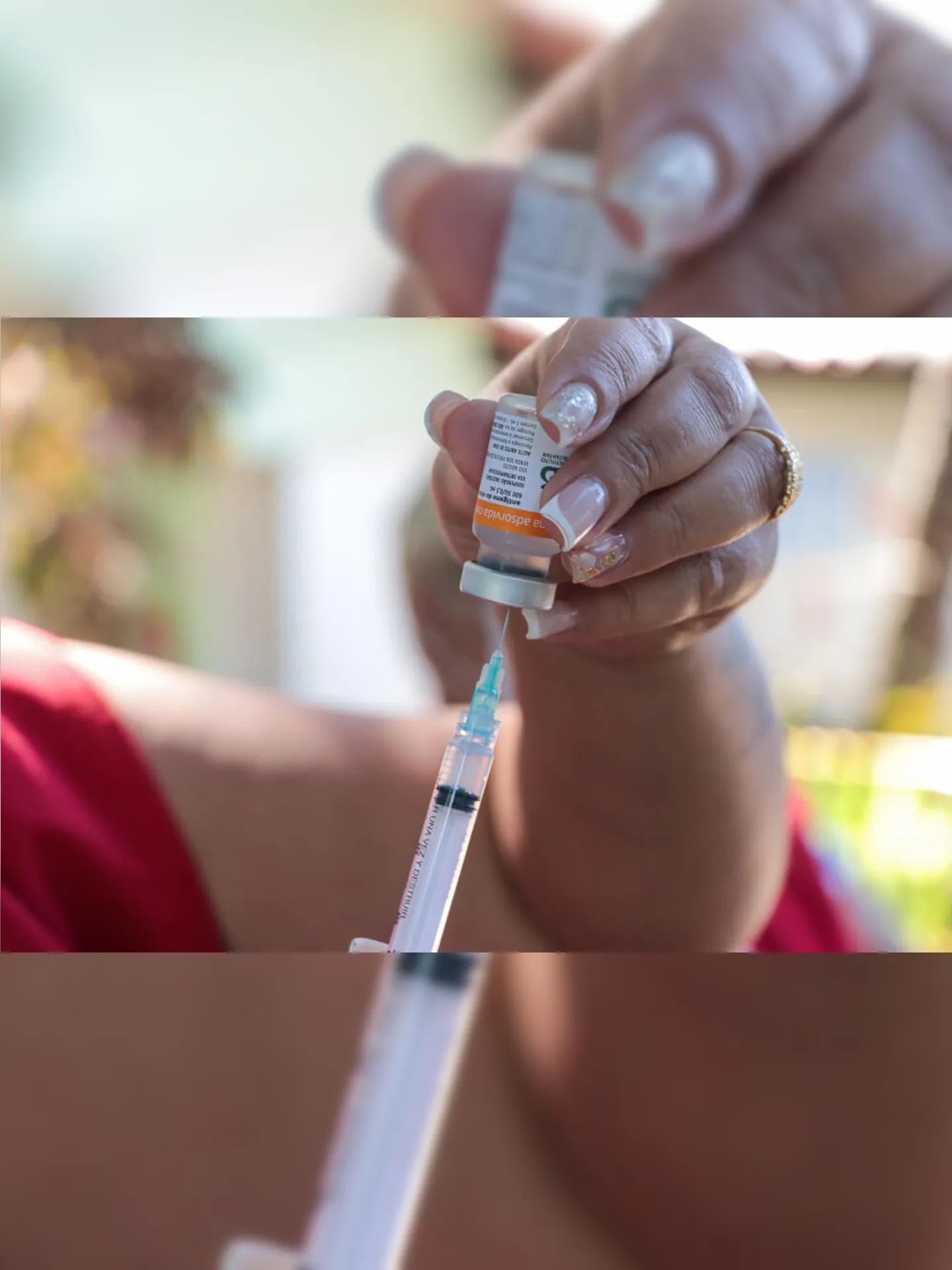 Imagem ilustrativa da imagem São Gonçalo aplicará vacina contra Covid-19 até às 12h neste sábado
