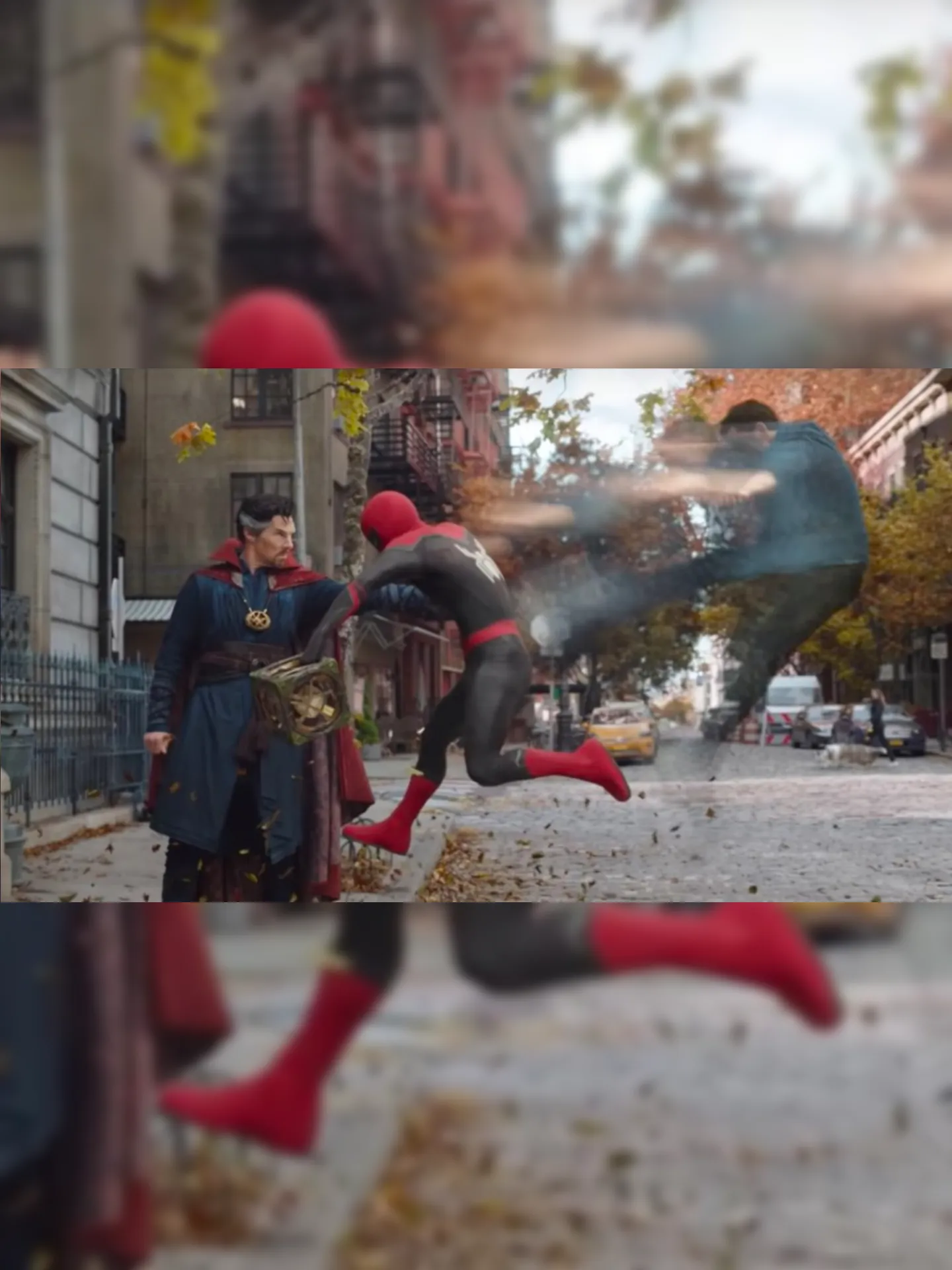 Imagem ilustrativa da imagem Novo trailer do terceiro filme de Homem-Aranha traz mistérios e levanta teorias