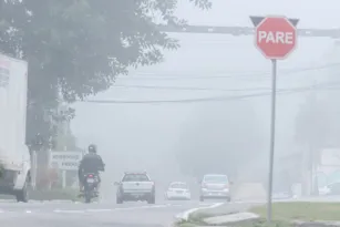 Imagem ilustrativa da imagem Neblina surpreende moradores de Niterói e São Gonçalo, confira a previsão do tempo